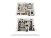 2 bedroom 2 bathroom B1TH Floor Plan 2 bedroom 2 bathroom B1TH Floor Plan at The Retreat at St. Andrews, Columbia, South Carolina